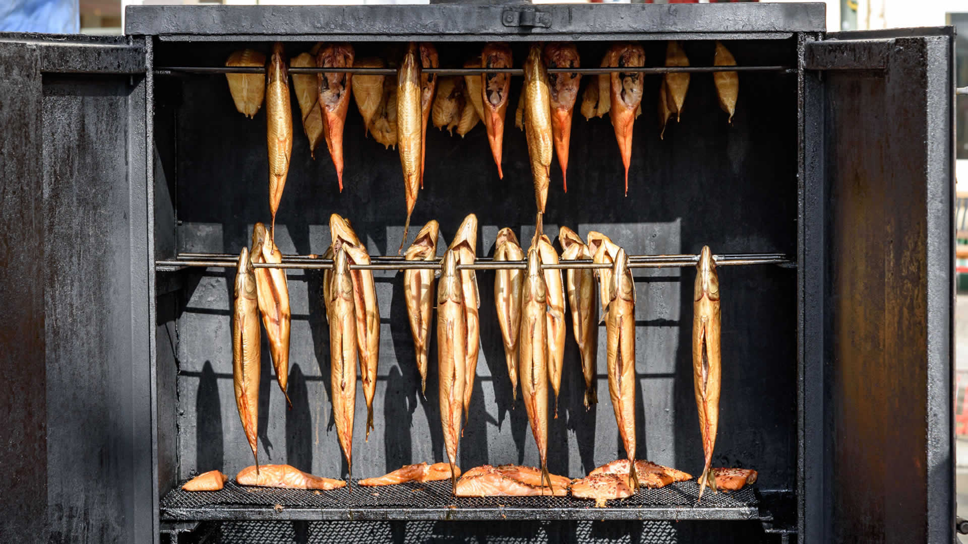 das ultimative Grillerlebnis