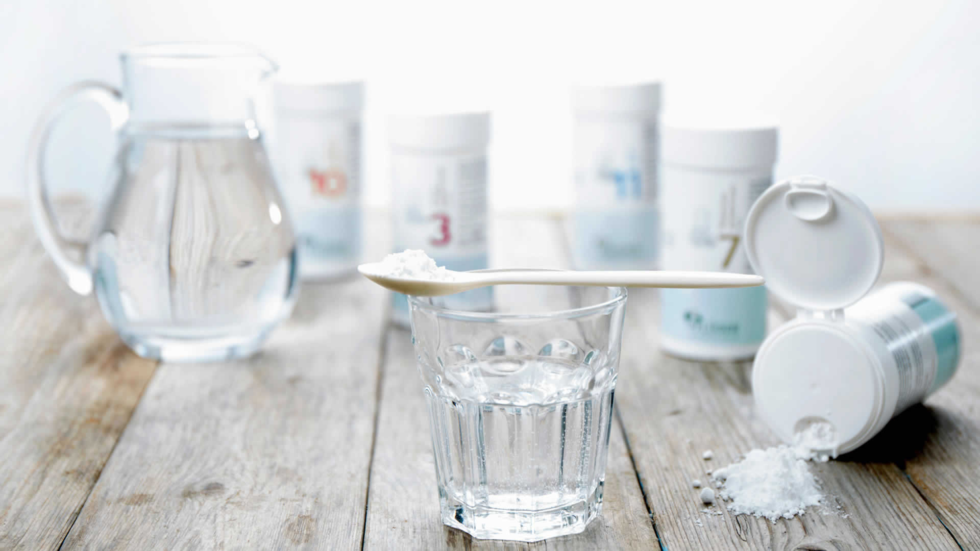 Pharmasalz / Spezialsalz